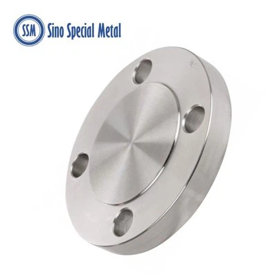 ASME SB564 ASTM B564 Monel 400 Blind BL Flange