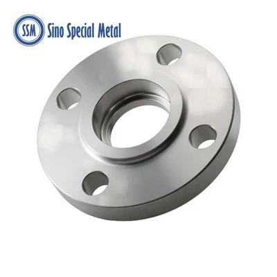ASTM A182 F347 347H Rustfrit stål ASME B16.48 Lagerfinishflange