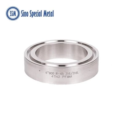 Hastelloy Alloy C276 Bleed Ring Dryp Ring Test Ring