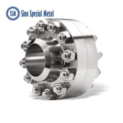Monel   K500   Integreret   Kompakt   Flange
