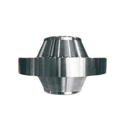 Monel K500 ankerflange med hævet ansigt (RF).