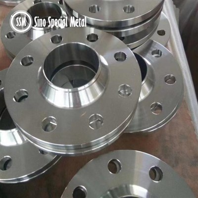 Svejsehals ASTM A182 F347 347H Rustfrit stål WNRF-flange