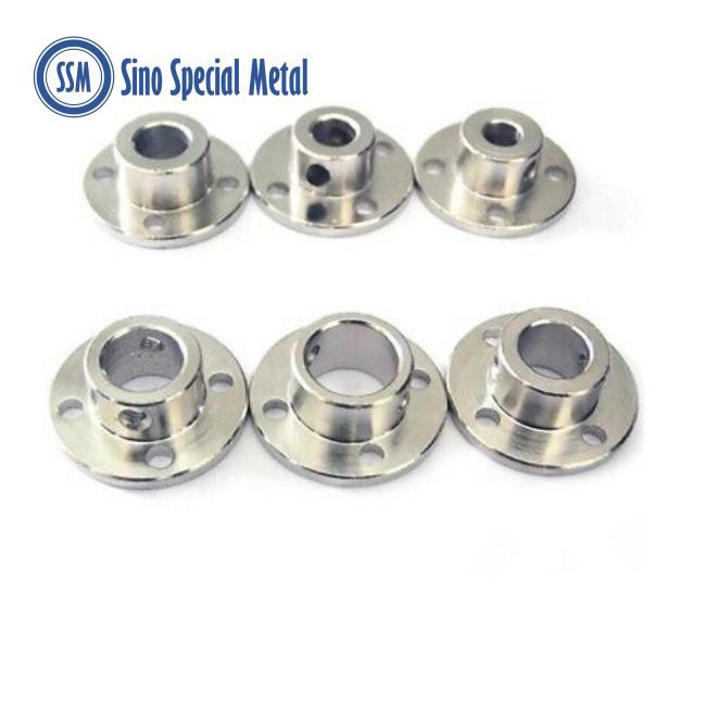 WNR 1.4550 SS 347 347H Tilpasset smedeskaft