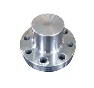 WNR 1.4550 SS 347 347H Flad Ansigt FF Høj Hub Flange
