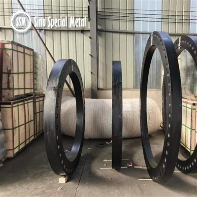 Typer og funktioner af carbonstålflanger