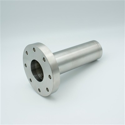 Forskellen mellem svejsehals og lange svejsehalsflanger