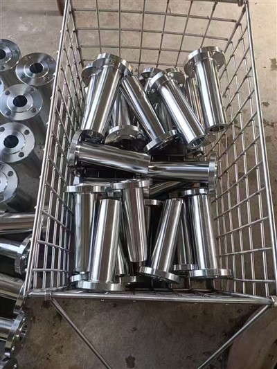 316 rustfrit stål svejsehals RF-flange|ASME B16.5 klasse 150 – 2 tommer