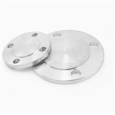 BS4505 RF Pn16 316L Blindflange