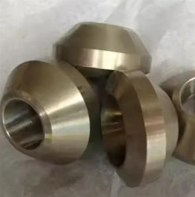 Tilpassede MSS SP-97 Titanium Socket Weld Branch Outlets