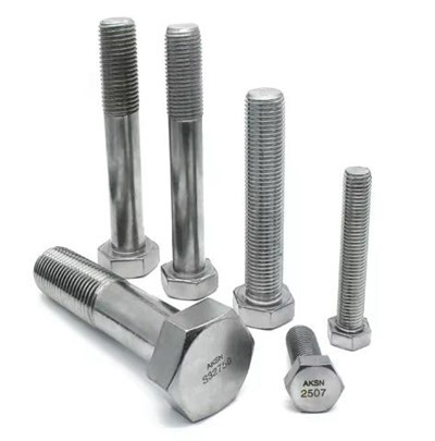 Duplex 2205 & Super Duplex 2507 Fasteners