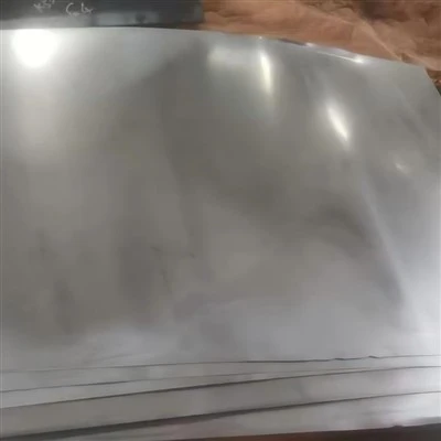 Hastelloy C-4 plade (tynd plade)
