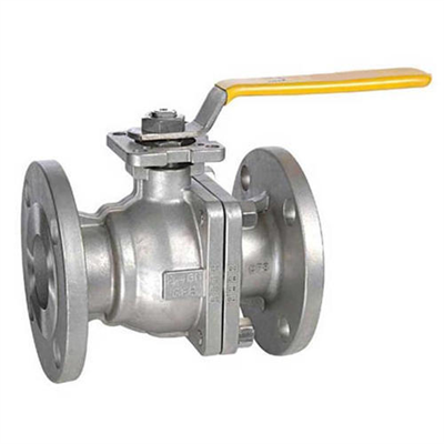 Hastelloy C276 -ventiler