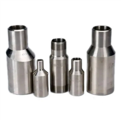 MSS SP-95 Swaged Nipler Bull Plugs