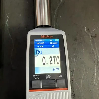 Rustfrit stål 316 BA rør