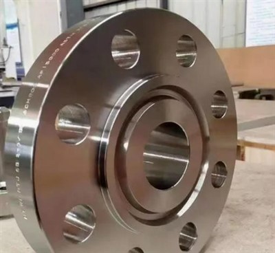 Rustfrit stål RTJ-flange – SS321, SS347, SS316L WNRF / SO / FF flanger