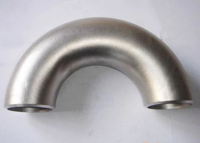 Rustfrit stål 180 graders returbøjning – højtydende rustfrit stål rørfittings